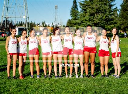 Thumbnail 1 in SJS Metro League Center Meet #2 photogallery.