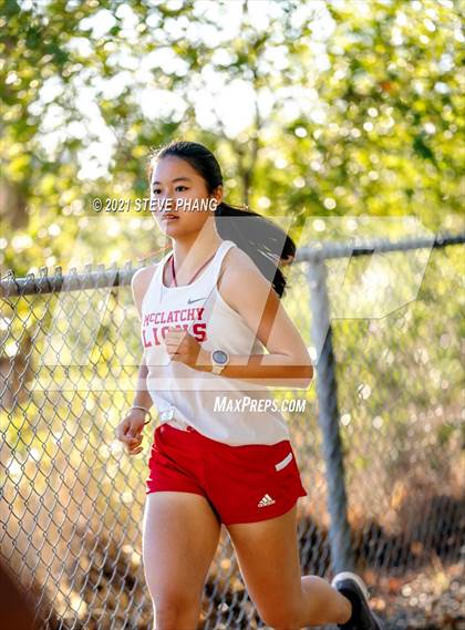 Thumbnail 2 in SJS Metro League Center Meet #2 photogallery.