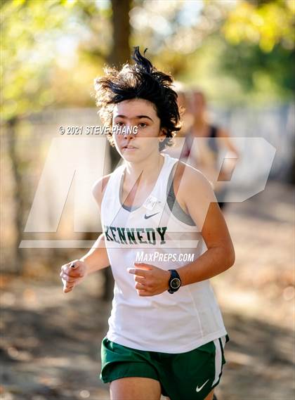 Thumbnail 2 in SJS Metro League Center Meet #2 photogallery.