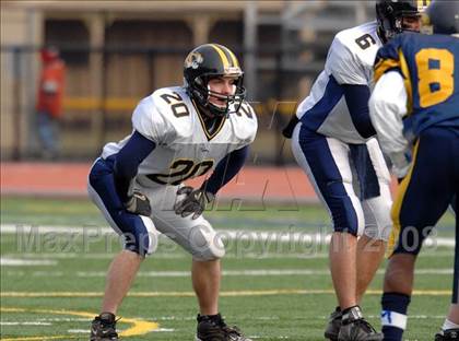 Thumbnail 2 in Littleton vs. Putnam Vo-Tech (MIAA Division 3 Central/West Final) photogallery.