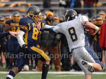 Thumbnail 1 in Littleton vs. Putnam Vo-Tech (MIAA Division 3 Central/West Final) photogallery.