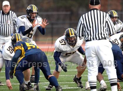 Thumbnail 2 in Littleton vs. Putnam Vo-Tech (MIAA Division 3 Central/West Final) photogallery.