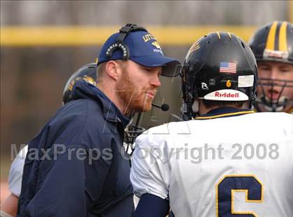 Thumbnail 1 in Littleton vs. Putnam Vo-Tech (MIAA Division 3 Central/West Final) photogallery.