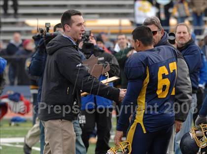 Thumbnail 2 in Littleton vs. Putnam Vo-Tech (MIAA Division 3 Central/West Final) photogallery.