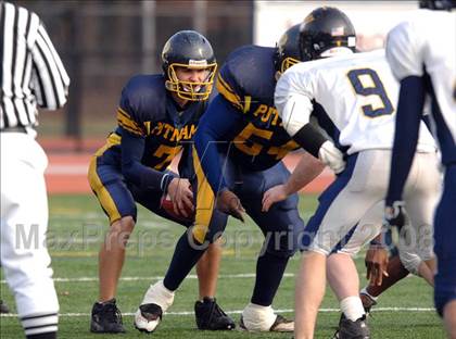 Thumbnail 1 in Littleton vs. Putnam Vo-Tech (MIAA Division 3 Central/West Final) photogallery.