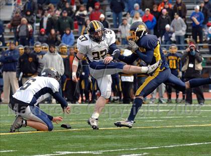 Thumbnail 2 in Littleton vs. Putnam Vo-Tech (MIAA Division 3 Central/West Final) photogallery.