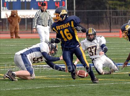 Thumbnail 2 in Littleton vs. Putnam Vo-Tech (MIAA Division 3 Central/West Final) photogallery.