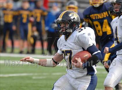 Thumbnail 2 in Littleton vs. Putnam Vo-Tech (MIAA Division 3 Central/West Final) photogallery.