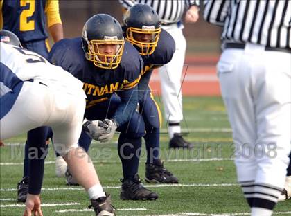Thumbnail 3 in Littleton vs. Putnam Vo-Tech (MIAA Division 3 Central/West Final) photogallery.