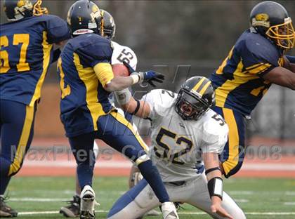 Thumbnail 2 in Littleton vs. Putnam Vo-Tech (MIAA Division 3 Central/West Final) photogallery.