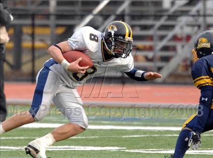 Thumbnail 3 in Littleton vs. Putnam Vo-Tech (MIAA Division 3 Central/West Final) photogallery.