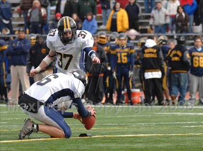 Thumbnail 2 in Littleton vs. Putnam Vo-Tech (MIAA Division 3 Central/West Final) photogallery.