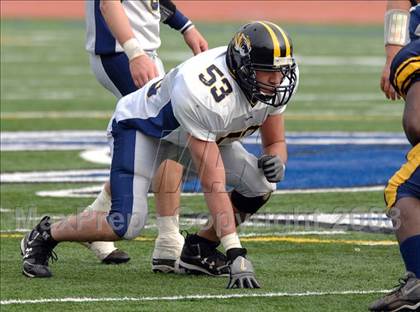 Thumbnail 1 in Littleton vs. Putnam Vo-Tech (MIAA Division 3 Central/West Final) photogallery.