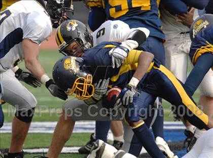 Thumbnail 3 in Littleton vs. Putnam Vo-Tech (MIAA Division 3 Central/West Final) photogallery.