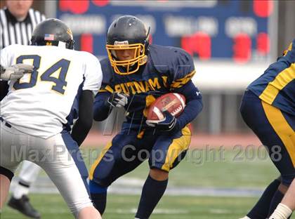 Thumbnail 2 in Littleton vs. Putnam Vo-Tech (MIAA Division 3 Central/West Final) photogallery.