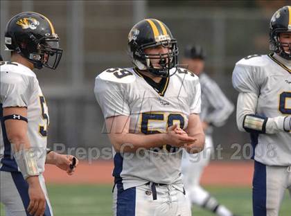 Thumbnail 1 in Littleton vs. Putnam Vo-Tech (MIAA Division 3 Central/West Final) photogallery.