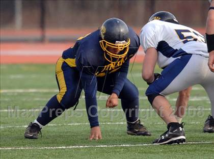 Thumbnail 2 in Littleton vs. Putnam Vo-Tech (MIAA Division 3 Central/West Final) photogallery.