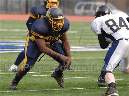 Thumbnail 3 in Littleton vs. Putnam Vo-Tech (MIAA Division 3 Central/West Final) photogallery.