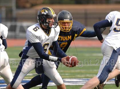 Thumbnail 3 in Littleton vs. Putnam Vo-Tech (MIAA Division 3 Central/West Final) photogallery.