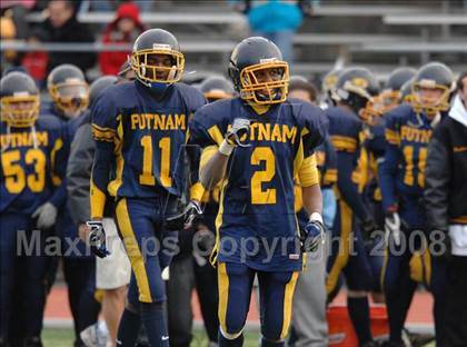 Thumbnail 3 in Littleton vs. Putnam Vo-Tech (MIAA Division 3 Central/West Final) photogallery.