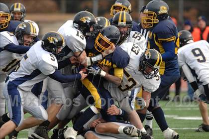 Thumbnail 2 in Littleton vs. Putnam Vo-Tech (MIAA Division 3 Central/West Final) photogallery.