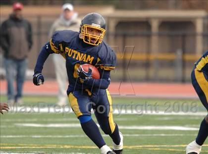 Thumbnail 1 in Littleton vs. Putnam Vo-Tech (MIAA Division 3 Central/West Final) photogallery.