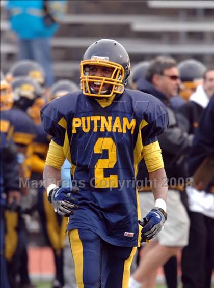 Thumbnail 2 in Littleton vs. Putnam Vo-Tech (MIAA Division 3 Central/West Final) photogallery.