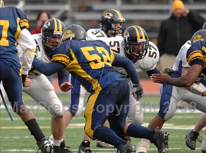 Thumbnail 3 in Littleton vs. Putnam Vo-Tech (MIAA Division 3 Central/West Final) photogallery.