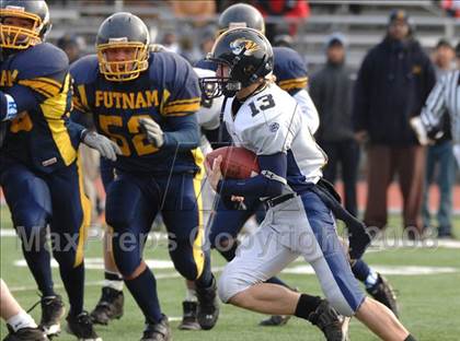 Thumbnail 1 in Littleton vs. Putnam Vo-Tech (MIAA Division 3 Central/West Final) photogallery.