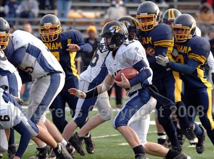 Thumbnail 3 in Littleton vs. Putnam Vo-Tech (MIAA Division 3 Central/West Final) photogallery.