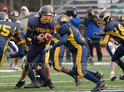 Thumbnail 1 in Littleton vs. Putnam Vo-Tech (MIAA Division 3 Central/West Final) photogallery.