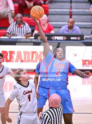 Father Judge @ Central York (PIAA 6A Round 2)