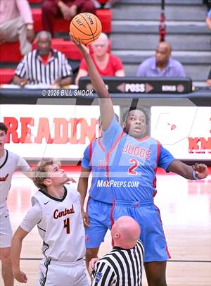 Father Judge @ Central York (PIAA 6A Round 2)