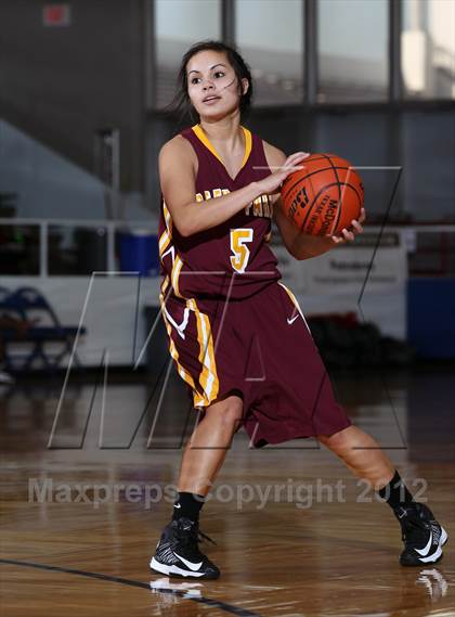 Thumbnail 3 in Deer Park vs. South Houston (McDonald's Texas Invitational) photogallery.