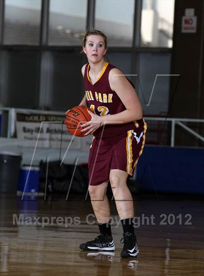 Thumbnail 1 in Deer Park vs. South Houston (McDonald's Texas Invitational) photogallery.