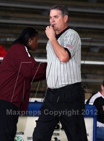 Thumbnail 1 in Deer Park vs. South Houston (McDonald's Texas Invitational) photogallery.