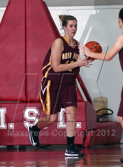 Thumbnail 2 in Deer Park vs. South Houston (McDonald's Texas Invitational) photogallery.