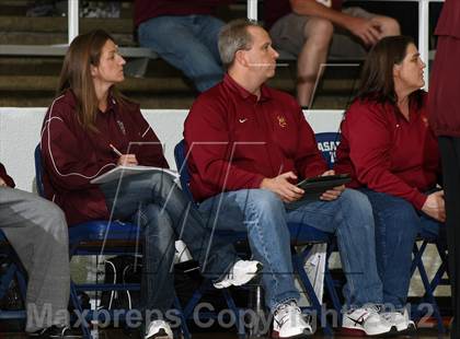 Thumbnail 1 in Deer Park vs. South Houston (McDonald's Texas Invitational) photogallery.