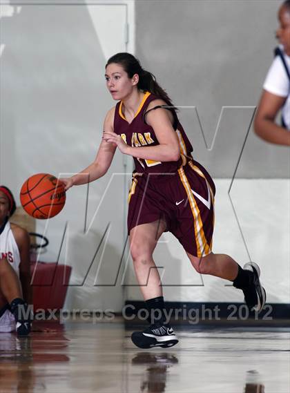 Thumbnail 2 in Deer Park vs. South Houston (McDonald's Texas Invitational) photogallery.