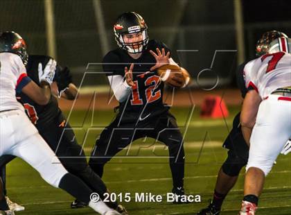 Thumbnail 1 in Arlington @ Wayland (MIAA D3 North, Northwest Sectional Quarterfinal) photogallery.