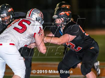 Thumbnail 2 in Arlington @ Wayland (MIAA D3 North, Northwest Sectional Quarterfinal) photogallery.