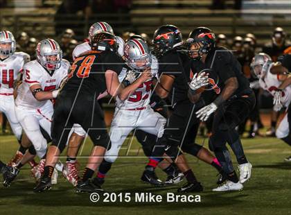 Thumbnail 3 in Arlington @ Wayland (MIAA D3 North, Northwest Sectional Quarterfinal) photogallery.