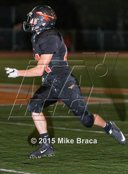 Thumbnail 2 in Arlington @ Wayland (MIAA D3 North, Northwest Sectional Quarterfinal) photogallery.