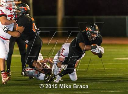 Thumbnail 1 in Arlington @ Wayland (MIAA D3 North, Northwest Sectional Quarterfinal) photogallery.