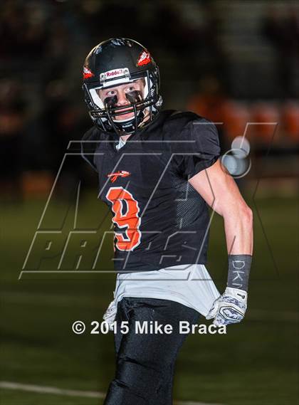 Thumbnail 2 in Arlington @ Wayland (MIAA D3 North, Northwest Sectional Quarterfinal) photogallery.