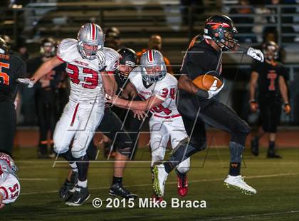 Thumbnail 3 in Arlington @ Wayland (MIAA D3 North, Northwest Sectional Quarterfinal) photogallery.