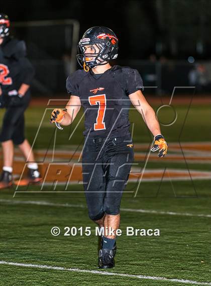Thumbnail 2 in Arlington @ Wayland (MIAA D3 North, Northwest Sectional Quarterfinal) photogallery.
