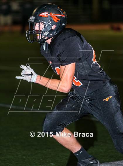 Thumbnail 2 in Arlington @ Wayland (MIAA D3 North, Northwest Sectional Quarterfinal) photogallery.