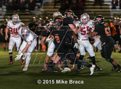 Thumbnail 1 in Arlington @ Wayland (MIAA D3 North, Northwest Sectional Quarterfinal) photogallery.