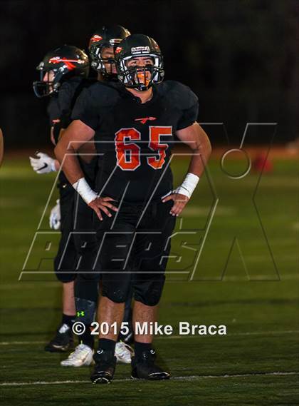 Thumbnail 2 in Arlington @ Wayland (MIAA D3 North, Northwest Sectional Quarterfinal) photogallery.